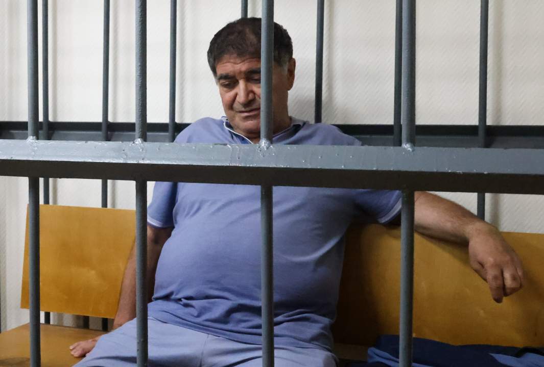 Сергей Чанкаев