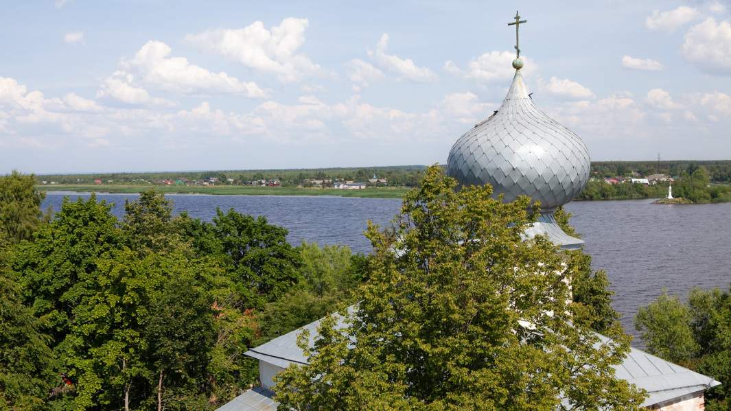 колокольня