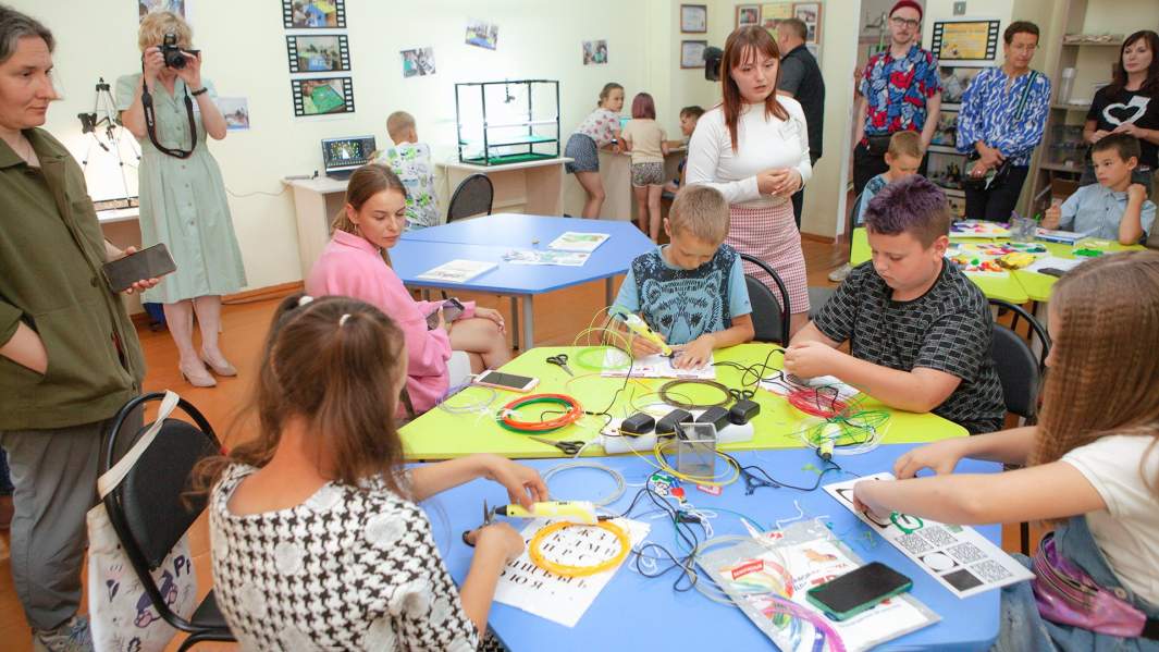 Из архива Фонда Тимченко