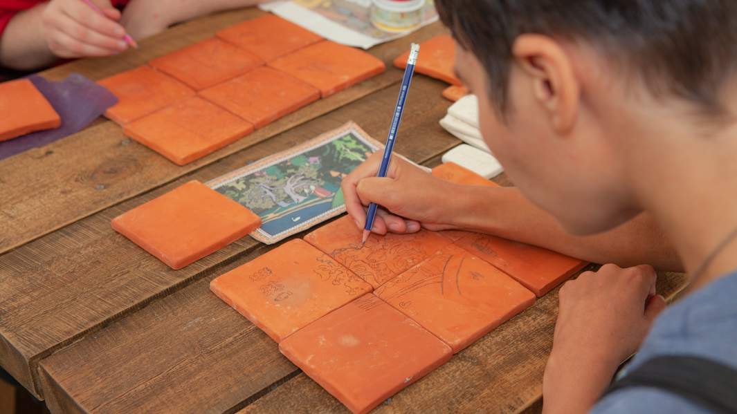 Из архива Фонда Тимченко