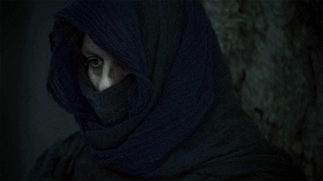 Кадр из сериала «Созданный»