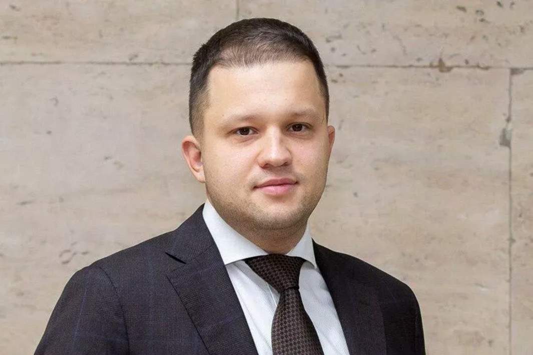 Дмитрий Ядров