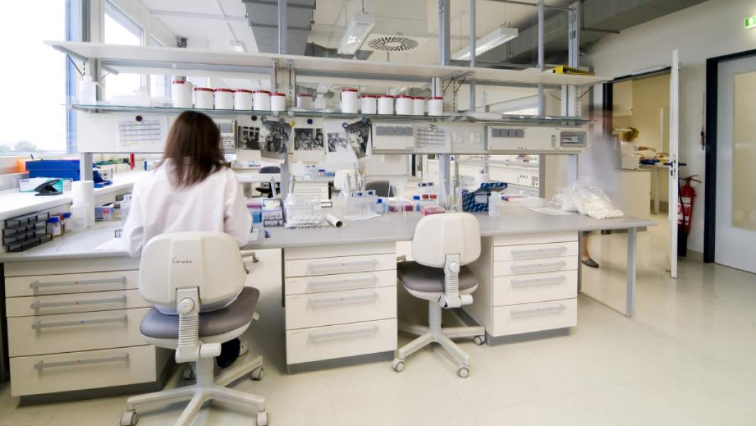 Лаборатория