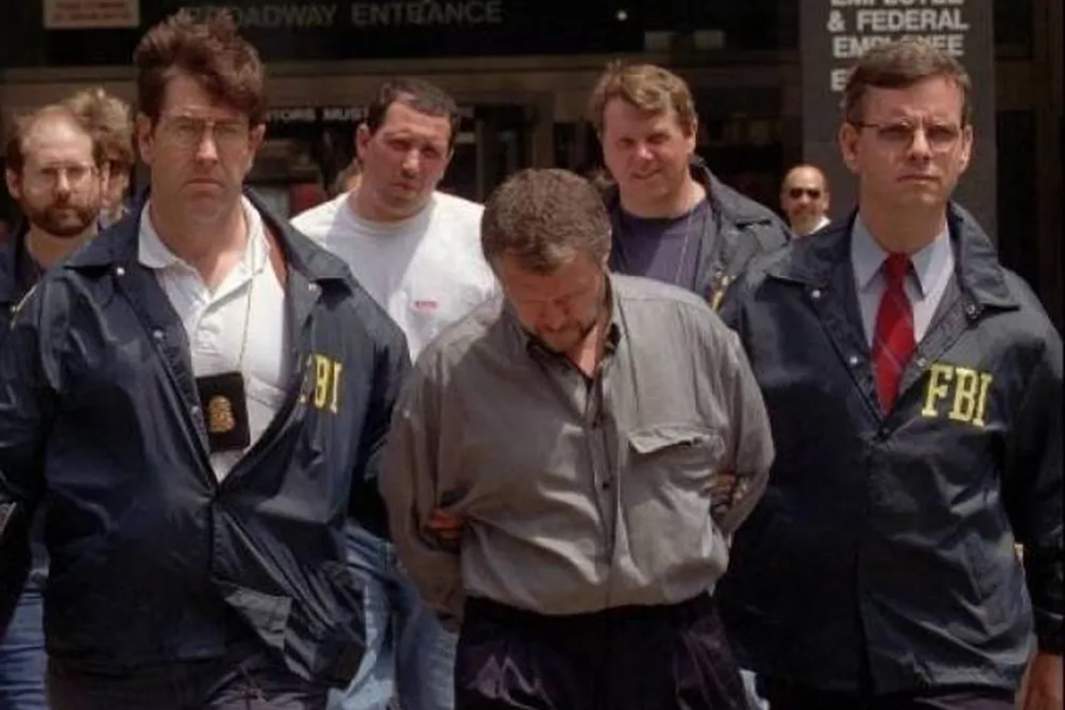 Вячеслава Иванькова (Япончика) и пятерых его сообщников 8 июня 1995 года арестовало ФБР по обвинению в вымогательстве