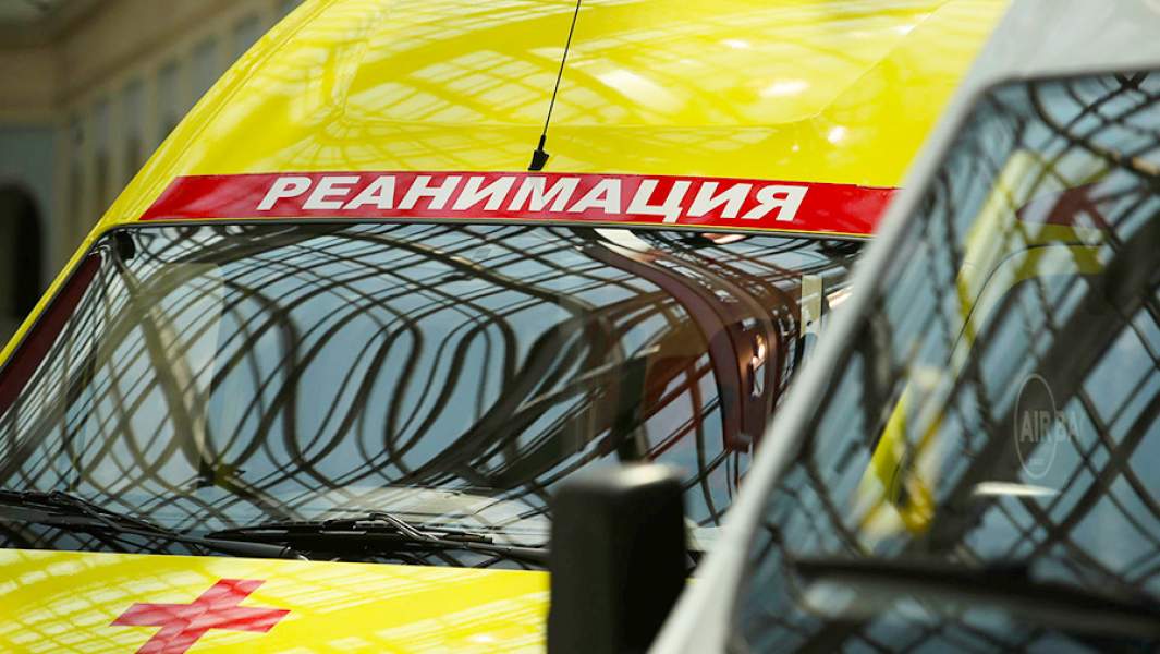 реанимация