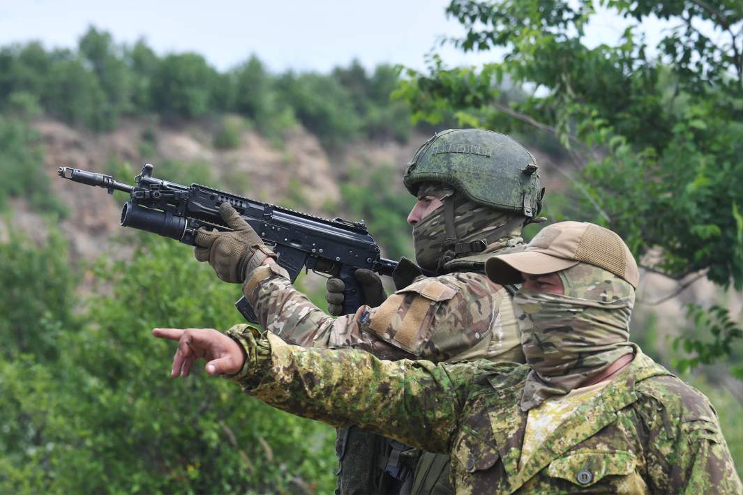 Российские войска успешно отбивают атаки ВФУ