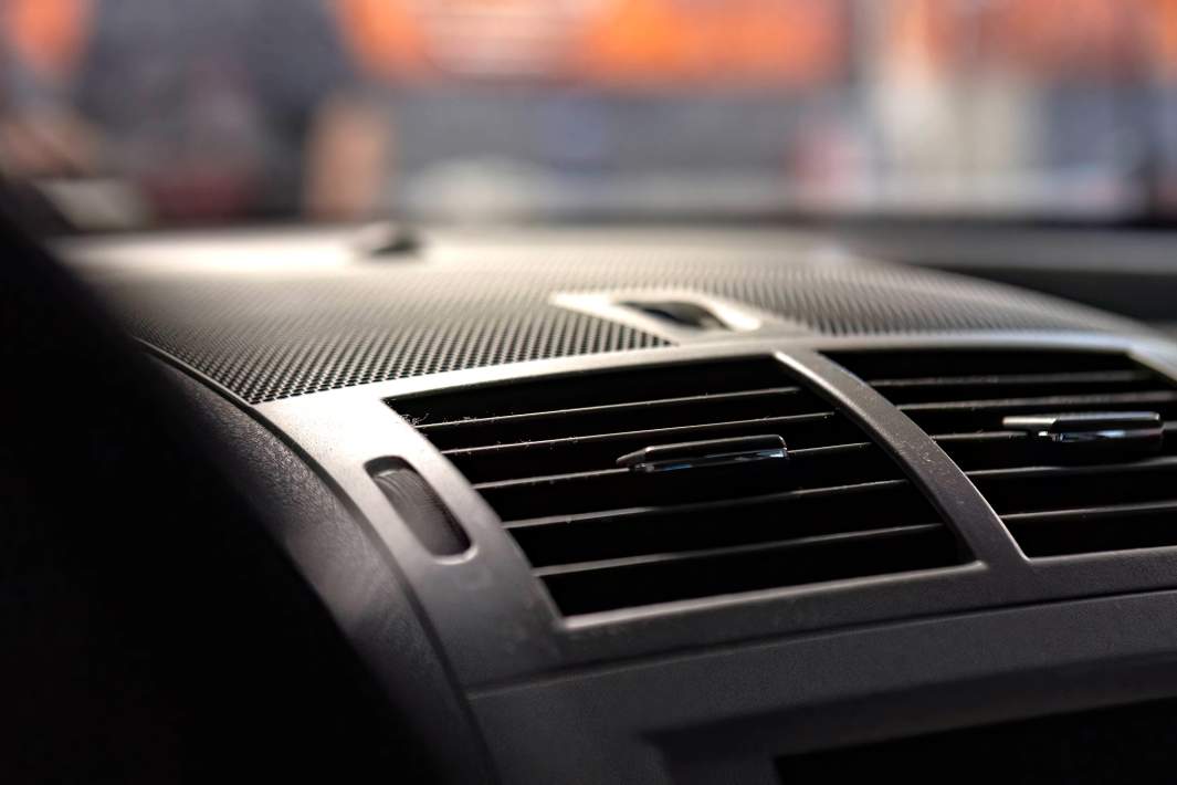 Кондиционер в машине