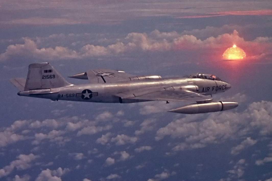 Американские ядерные испытания в Тихом океане, 1958 год