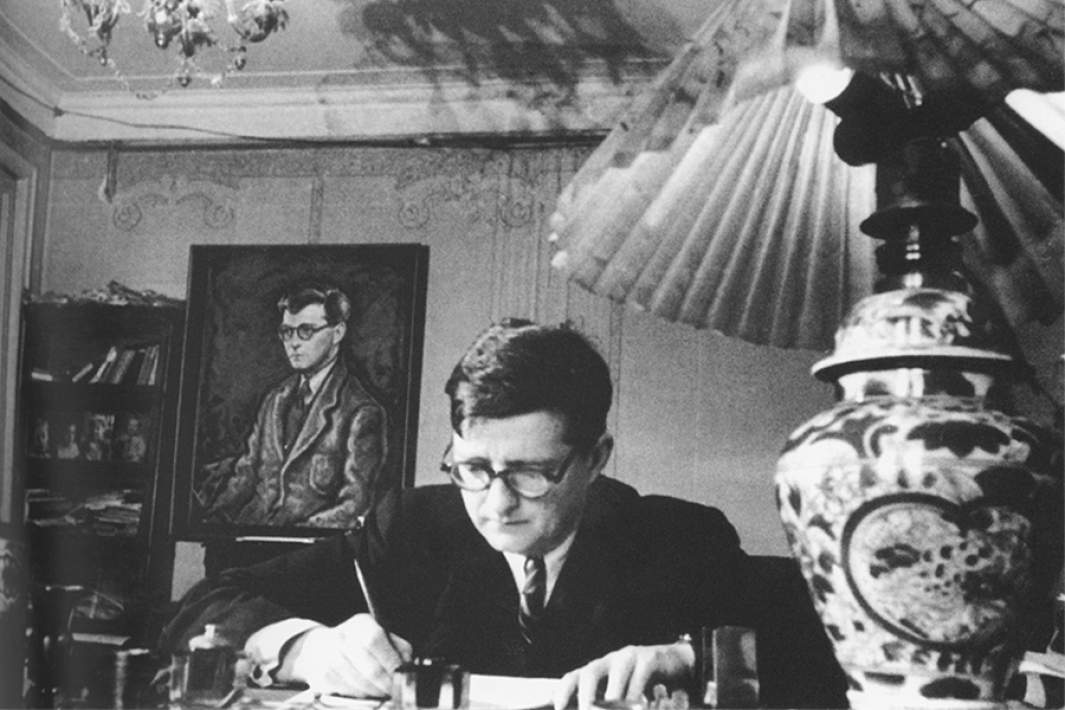  Дмитрий Шостакович