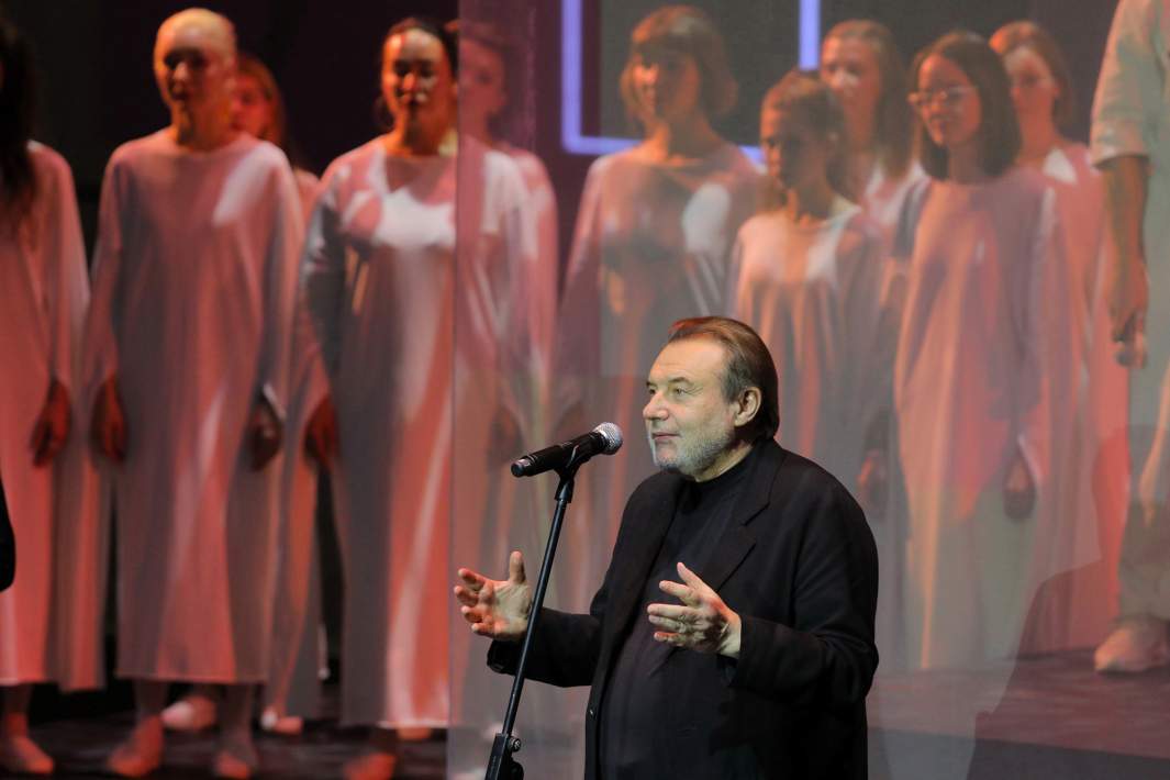 Президент форума Алексей Учитель