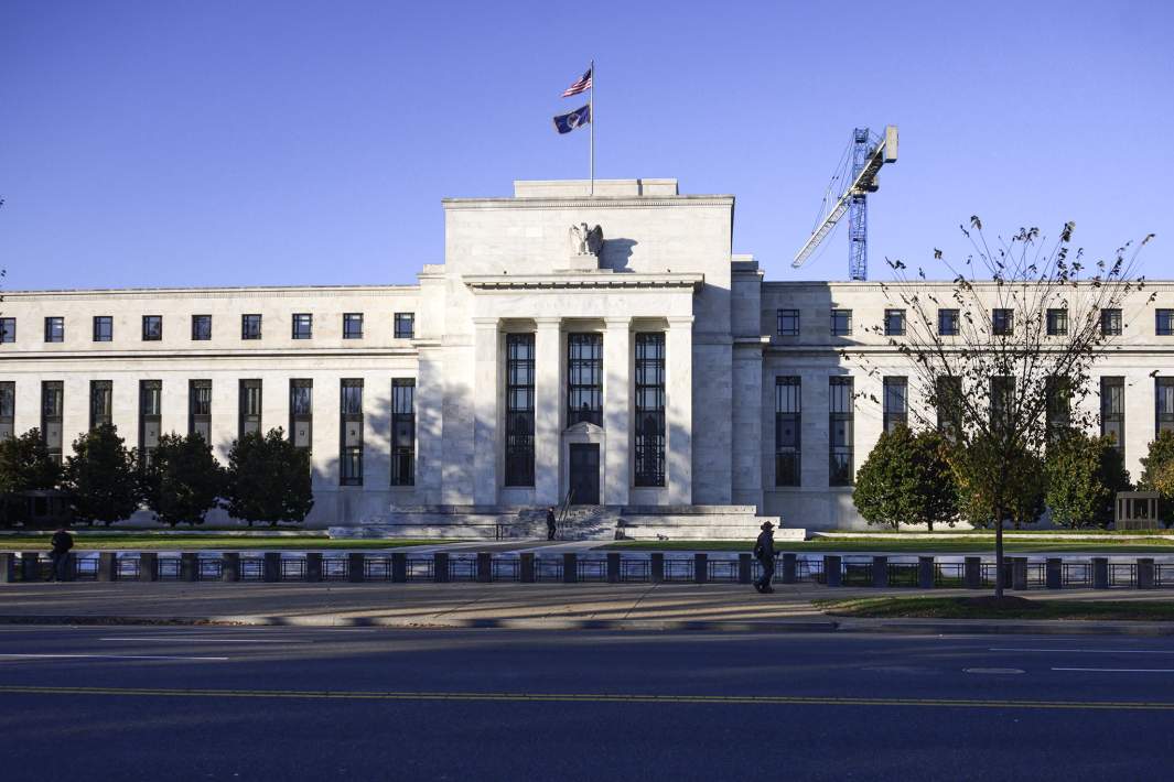 Федеральная резервная система (ФРС) США