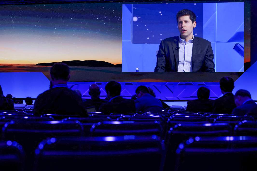 Генеральный директор OpenAI Сэм Альтман