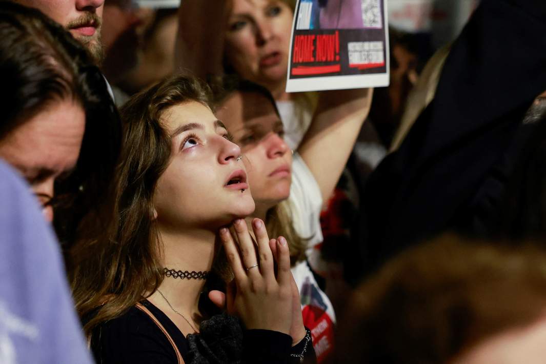 переговоры с Хамас