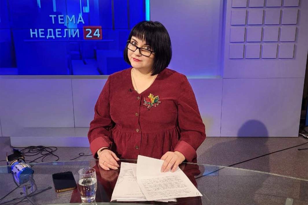 Министр здравоохранения Забайкальского края Оксана Немакина