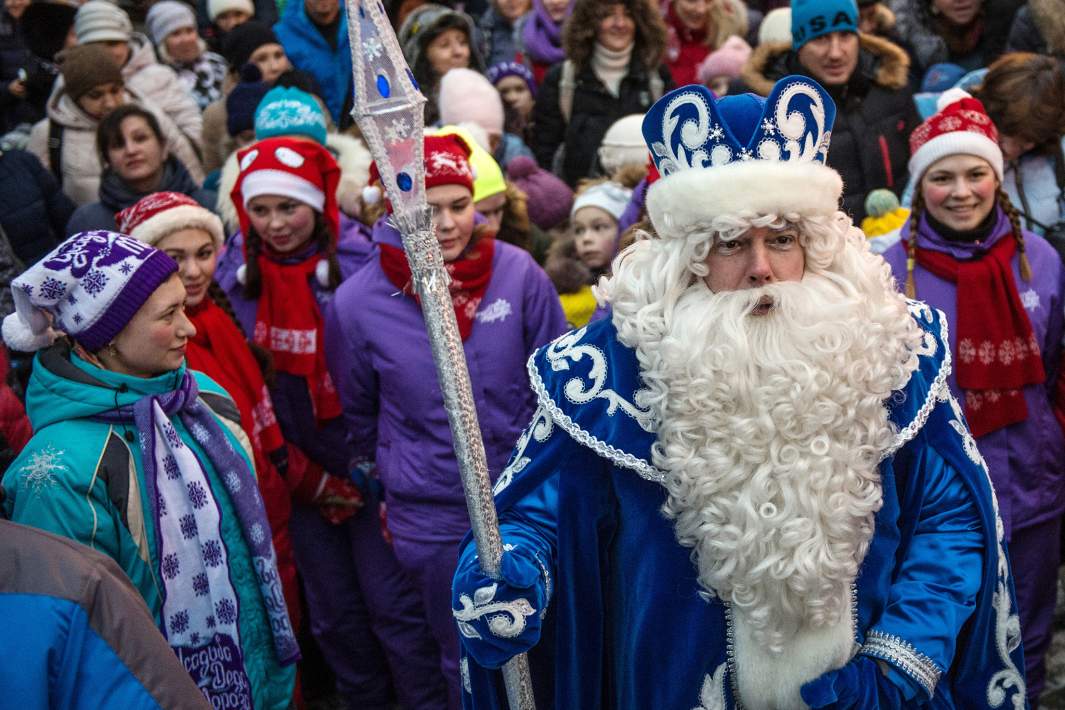 20 способов сделать Деда Мороза или Санта-Клауса своими руками