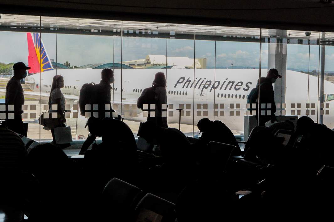 аэропорт на Филиппинах