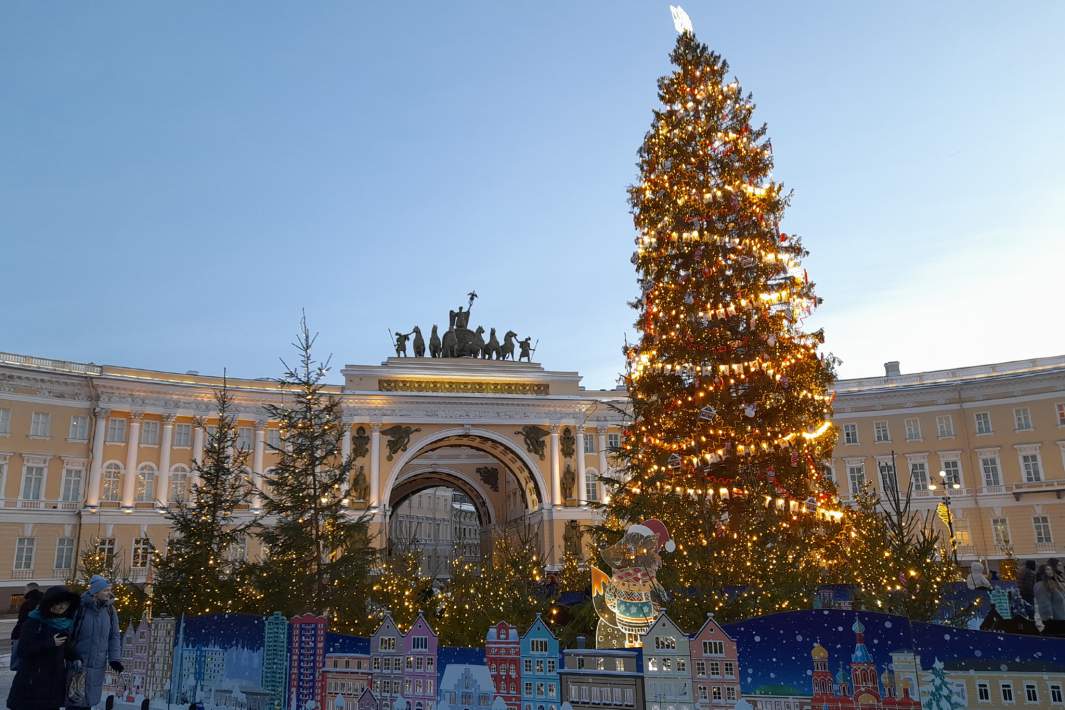 Новый Год 2024 в Петербурге - всё интересное на зимних каникулах в северной  столице | Туристический бизнес Санкт-Петербурга