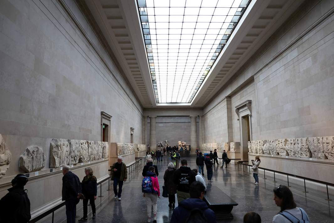 британский музей