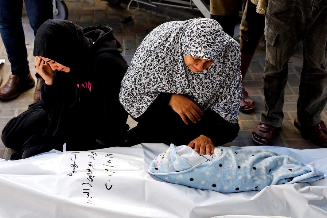 жертвы обстрела