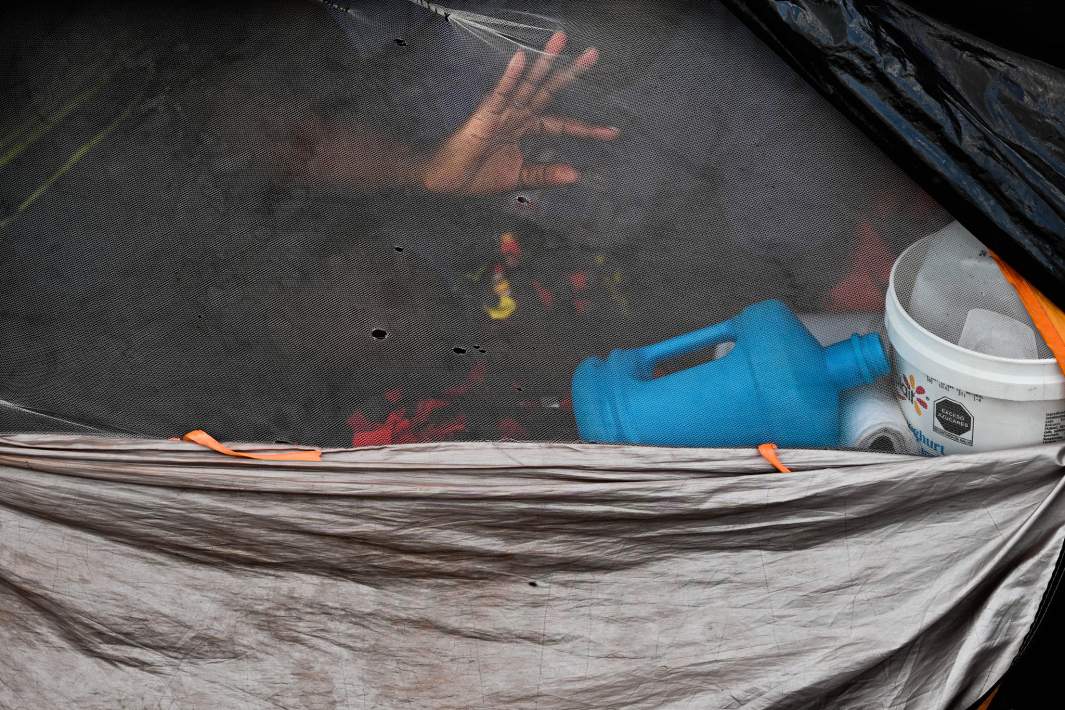 мигранты на границе США