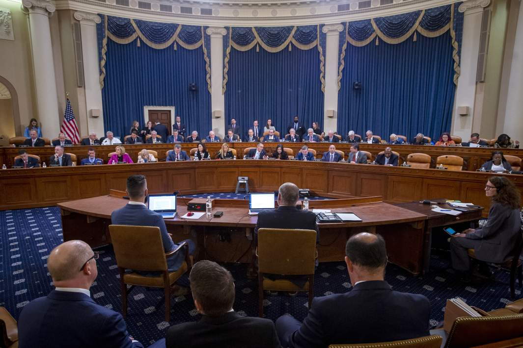 Слушания по делу Хантера Байдена в Комитете Палаты представителей США по бюджетным вопросам
