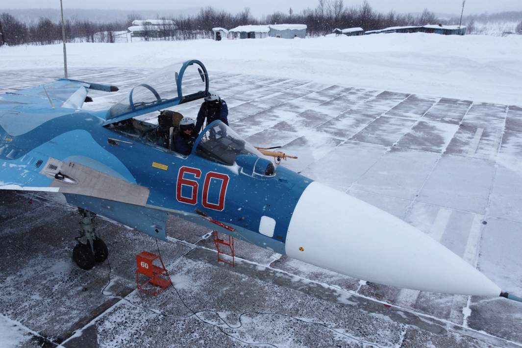 Су-33 