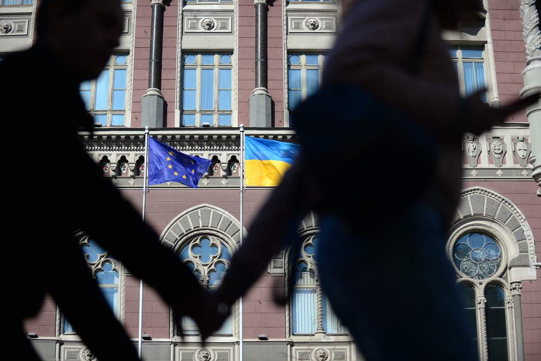 Украина и Евросоюз