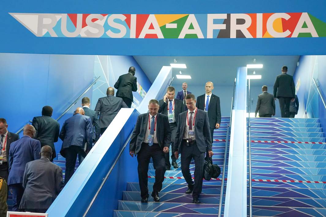 саммит россия африка