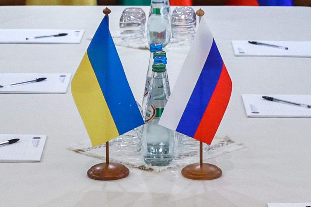 Конфликт на Украине не закончится на условиях Киева