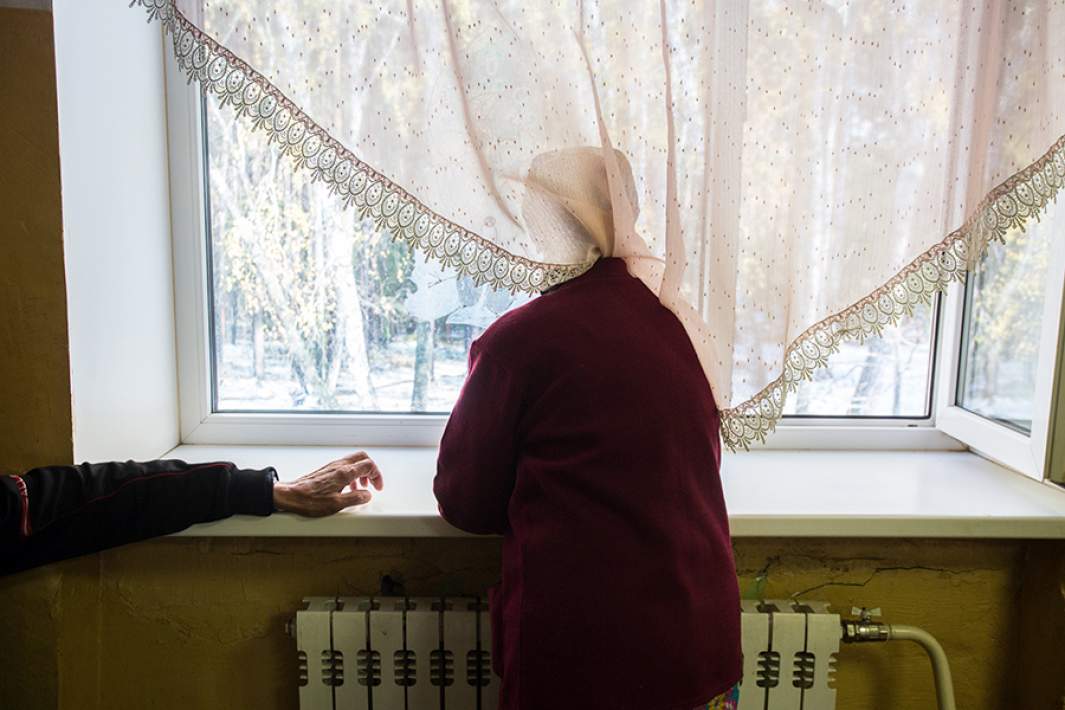 дом престарелых