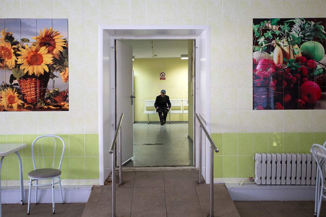 дом престарелых