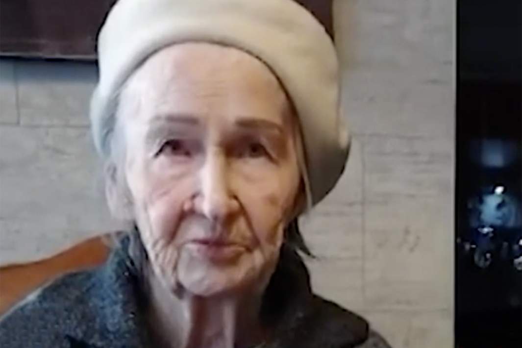 Валентина Ноздрина