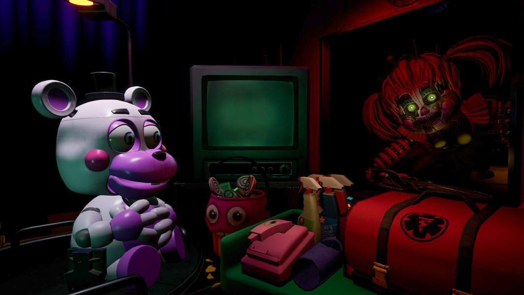 Windy31 fnaf    