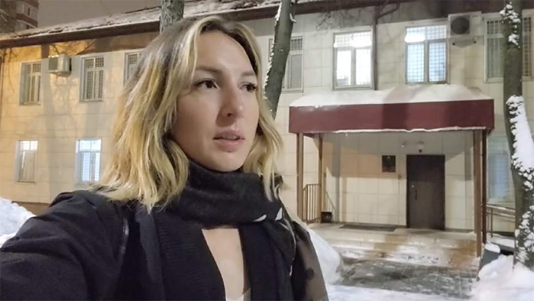 Корреспондент «Известий» Наталия Графчикова