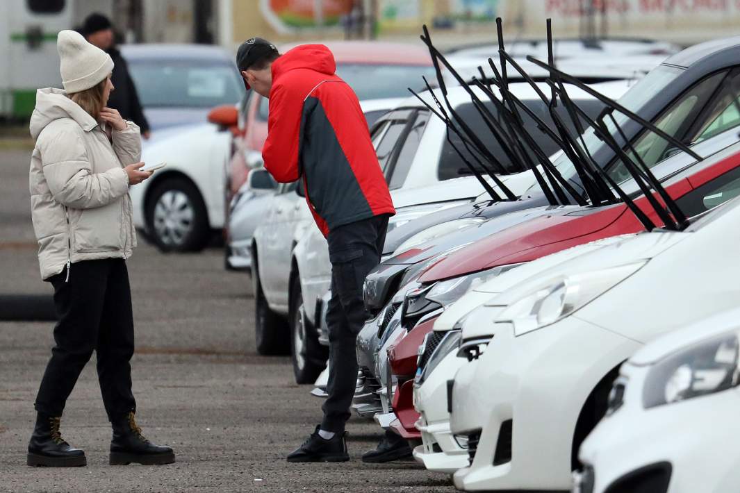 Резкий спад автопроизводства в Казахстане – Япония становится основным импортером автомобилей из Германии
