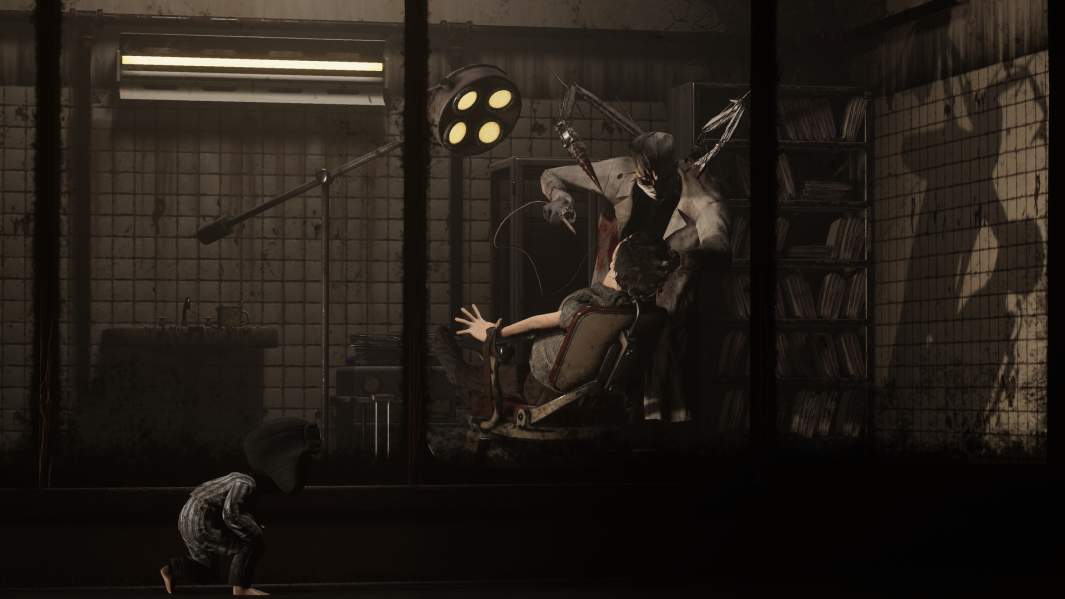 Скриншот из игры Broken Veil