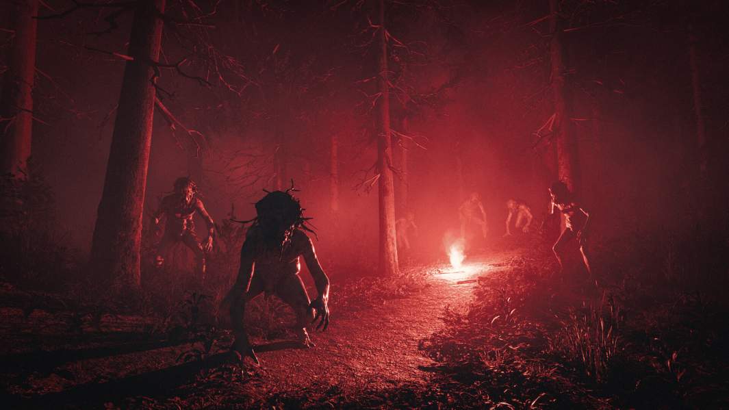 Скриншот из игры Pine Harbor