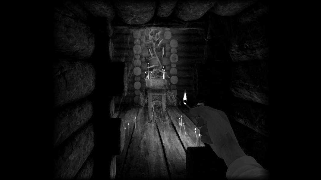 Скриншот из игры «Лихо Одноглазое»