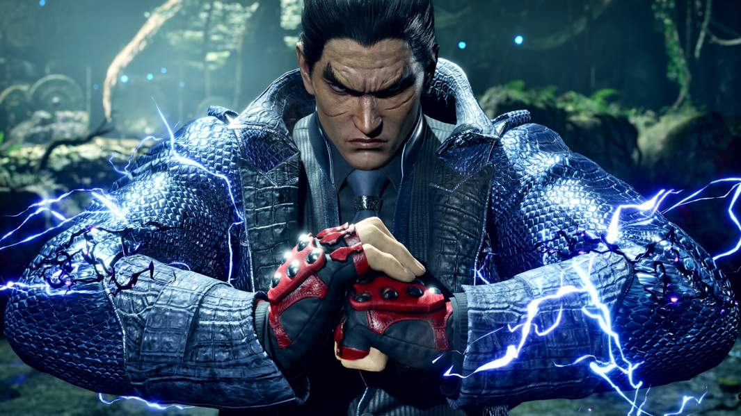 Tekken 8 oyunundan ekran görüntüsü