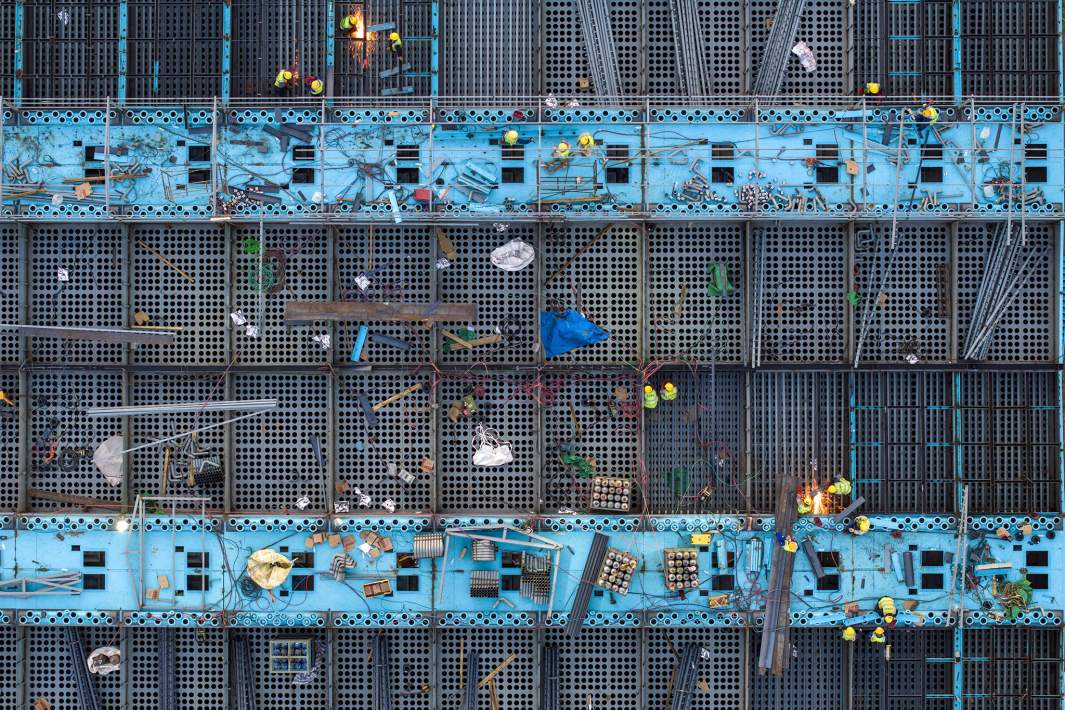 строительство