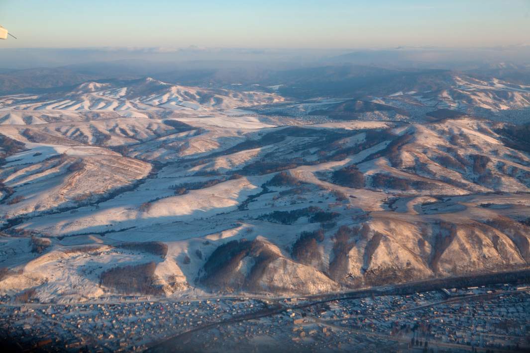 Майминский район Республики Алтай