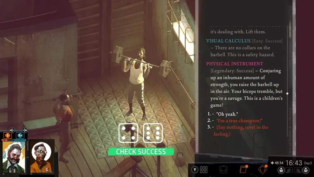 Disco Elysium — The final cut