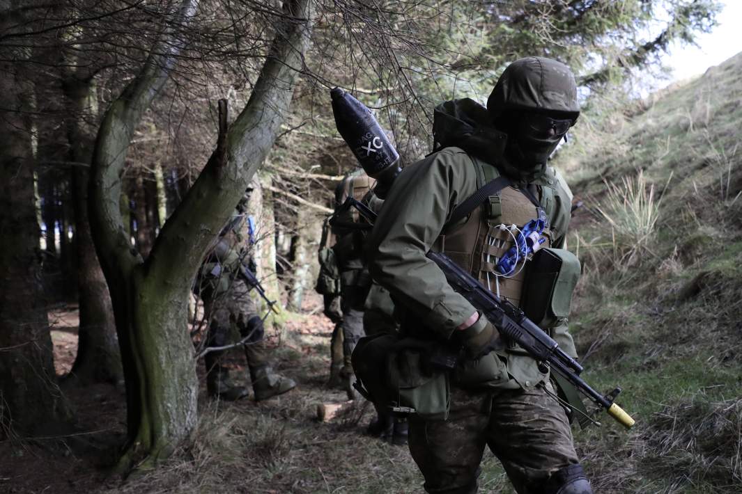 Fuerzas Armadas de Ucrania