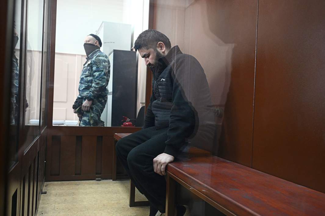 Восьмой фигурант дела о теракте в «Крокус Сити Холле» Алишер Касимов в Басманном суде