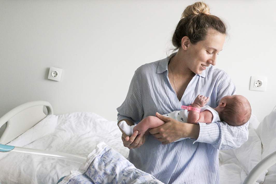 Новорожденный