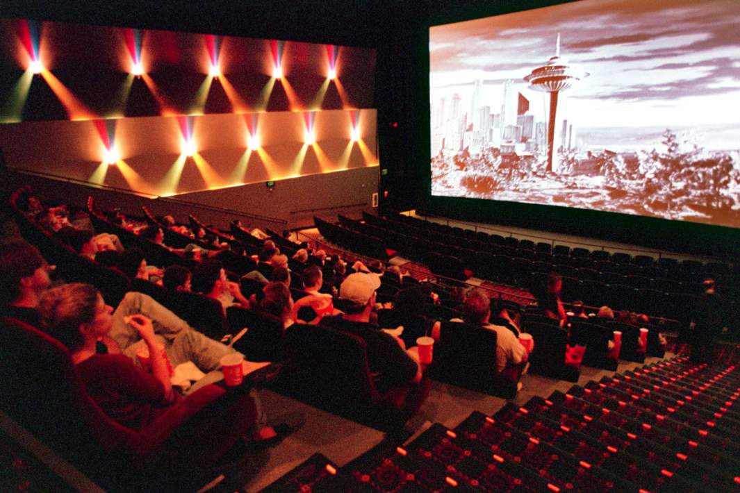 зал кинотеатра