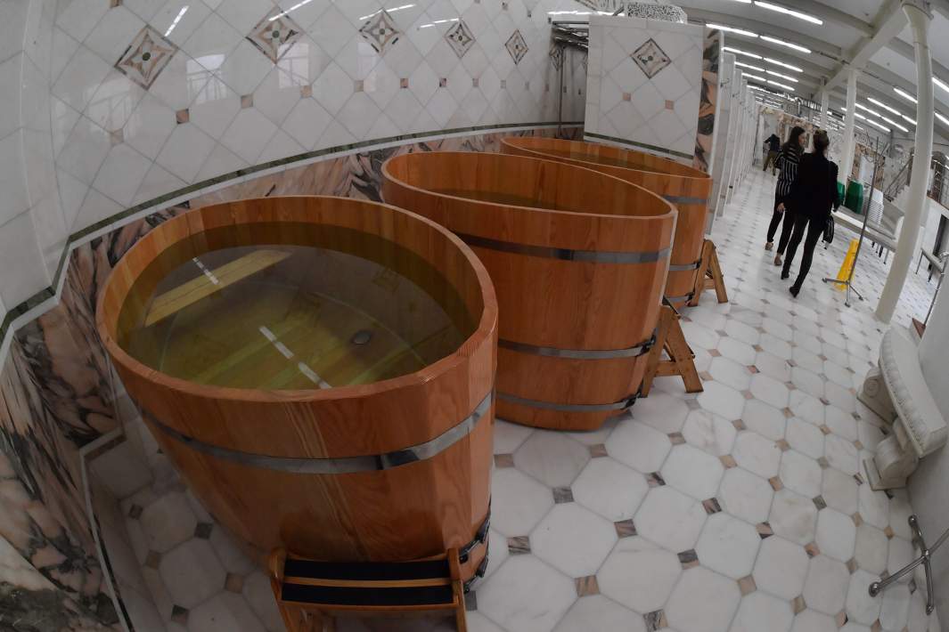 водяная баня