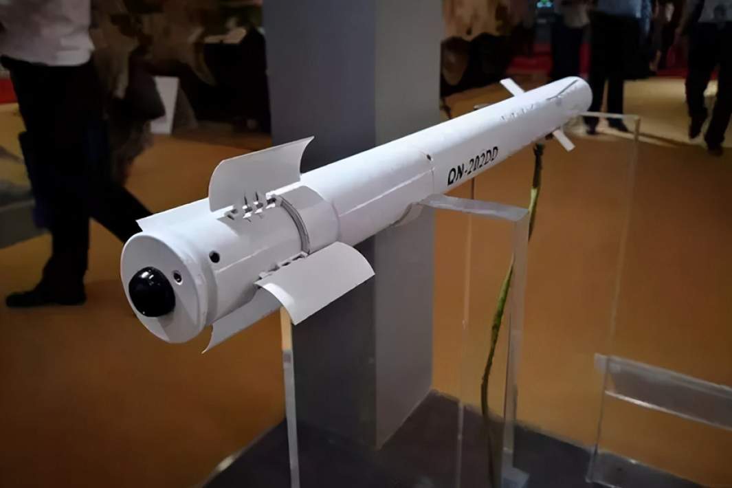 Ракета комплекса QN-202