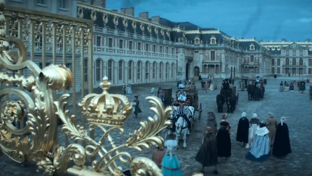 Кадр из сериала «Франклин»