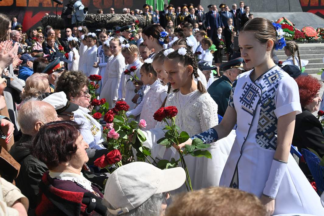 минск день победы